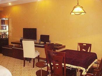 Hefei Minggui Business Hotel Экстерьер фото