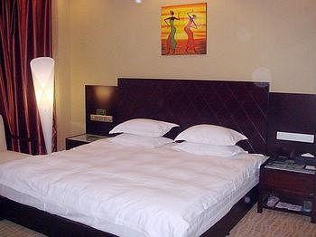 Hefei Minggui Business Hotel Экстерьер фото